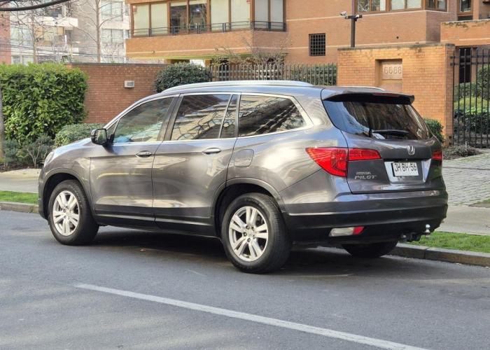 HONDA PILOT 3.5 EX 2016