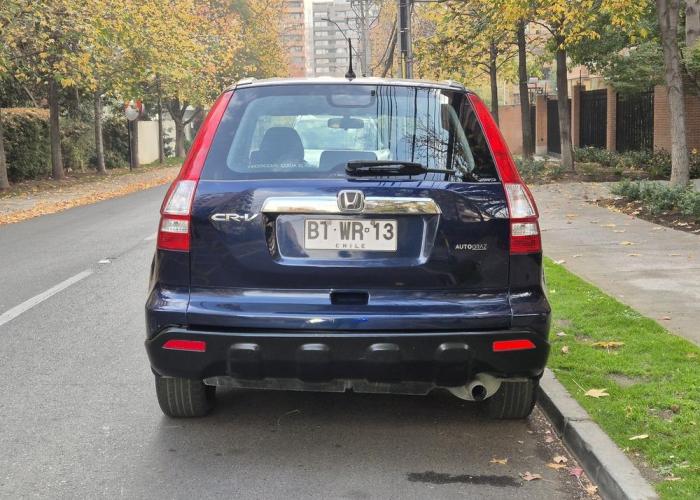 HONDA CR-V 4X4 2009