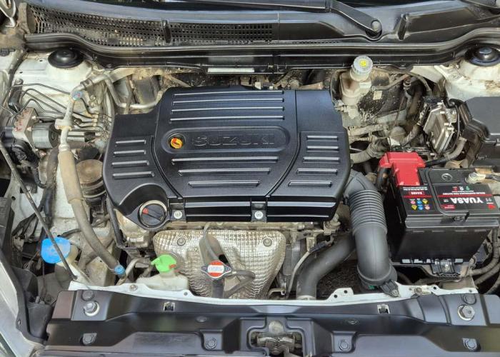 SUZUKI S-CROSS 4x4 LIMITED 2017