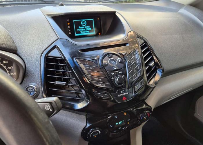 FORD ECOSPPORT TITANIUM 2017