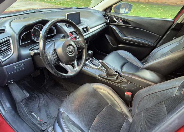 MAZDA 3 SPORT 2.5 GT 2016