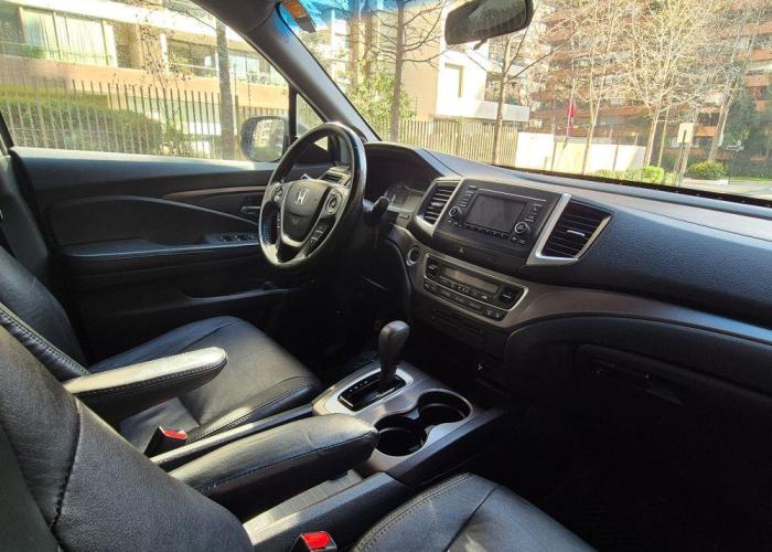 HONDA PILOT 3.5 EX 2016