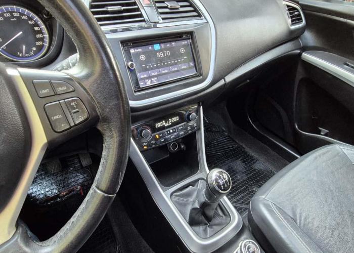 SUZUKI S-CROSS 4x4 LIMITED 2017