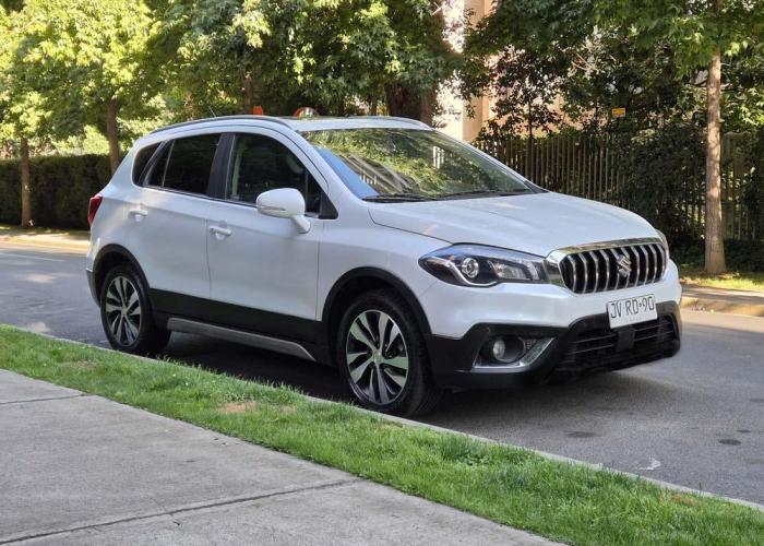 SUZUKI S-CROSS 4x4 LIMITED 2017