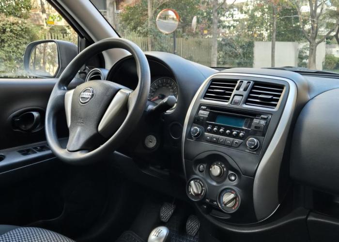 NISSAN MARCH 1.6 SENSE 2018 
