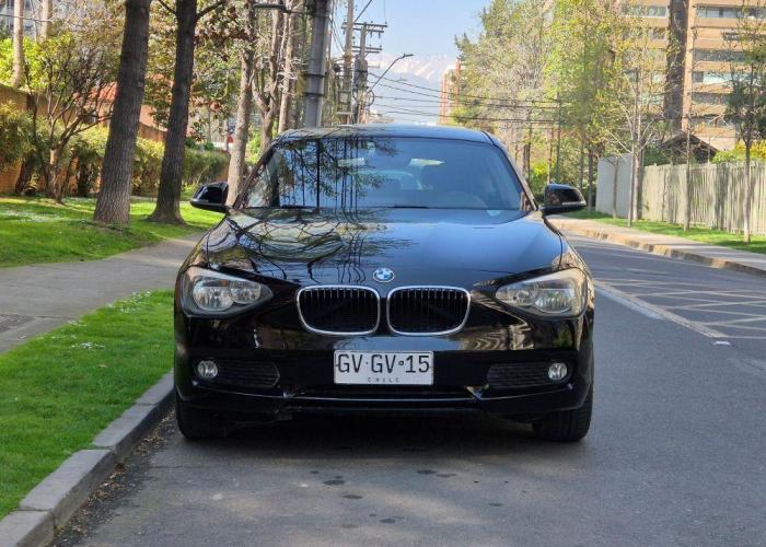 BMW 116i 2014