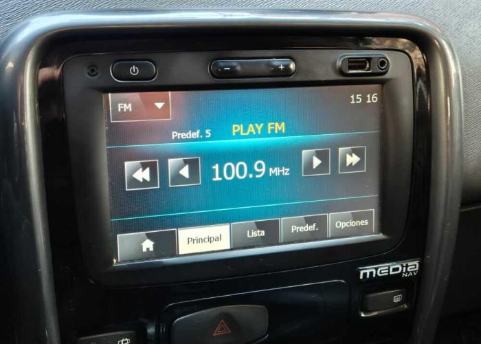 RENAULT DUSTER 2.0 2016