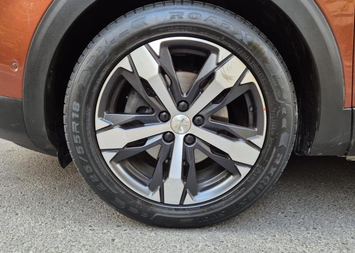 PEUGEOT 3008 GT LINE DIESEL AT 2018