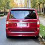 CHRYSLER TOWN & COUNTRY 2014