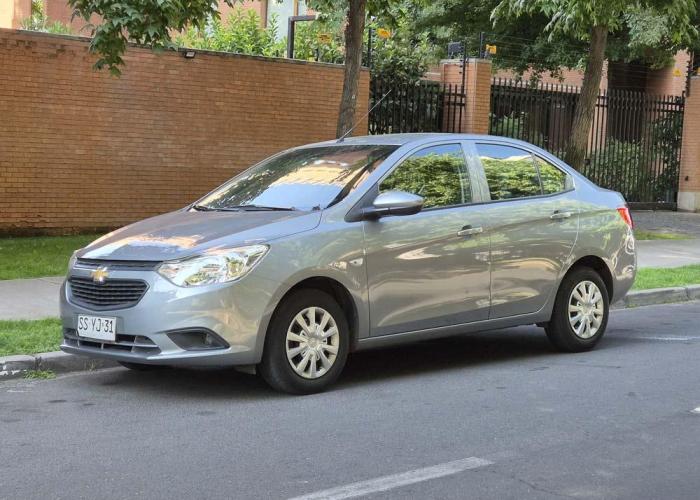 CHEVROLET SAIL 1.5 2023