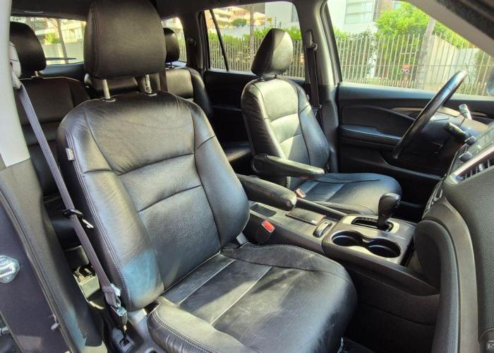 HONDA PILOT 3.5 EX 2016