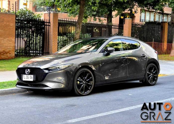 MAZDA 3 SPORT AUT 2024
