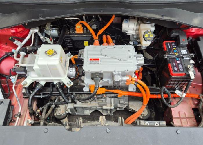 JAC e-JS4 2025 0 KM 55 KWh