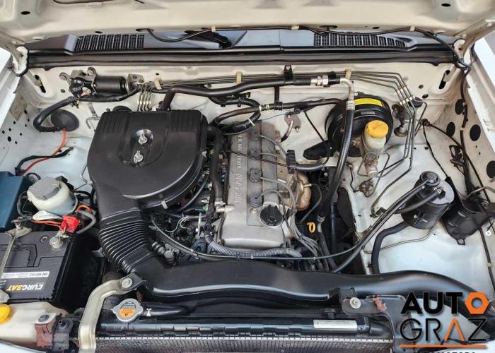 NISSAN TERRANO 4x4 2014