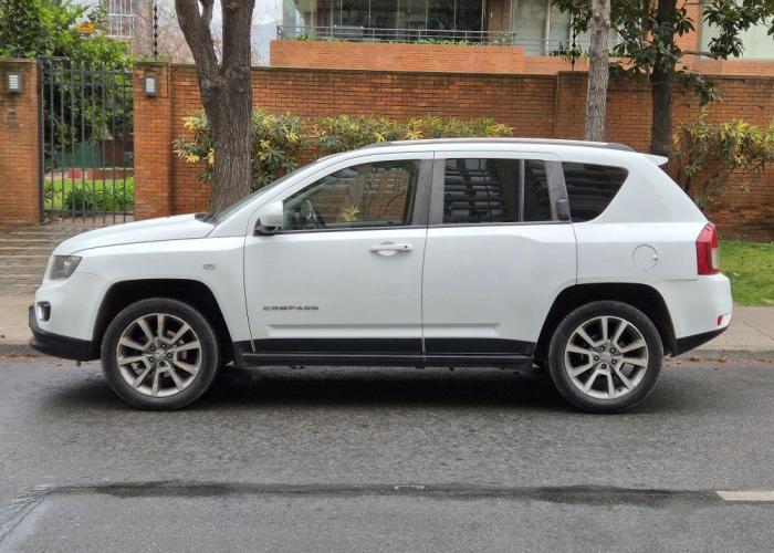 JEEP COMPASS LIMITED 2016 4WD