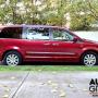 CHRYSLER TOWN & COUNTRY 2014