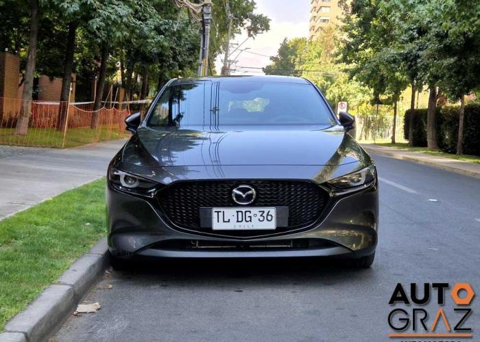 MAZDA 3 SPORT AUT 2024