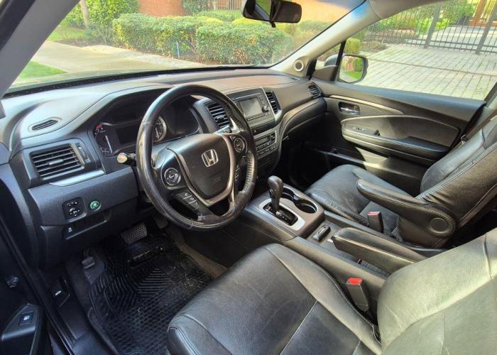 HONDA PILOT 3.5 EX 2016