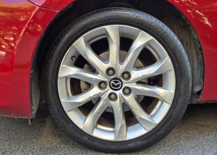 MAZDA 3 SPORT 2.5 GT 2016