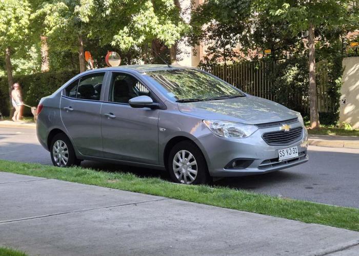 CHEVROLET SAIL 1.5 2023