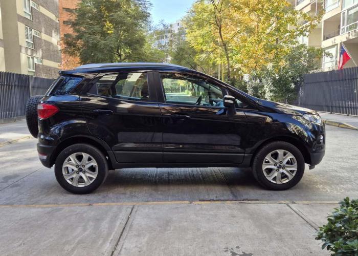 FORD ECOSPPORT TITANIUM 2017