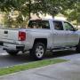 CHEVROLET SILVERADO LTZ 2016