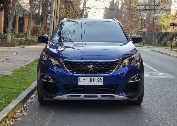 PEUGEOT 3008 GT LINE DIESEL AT 2020