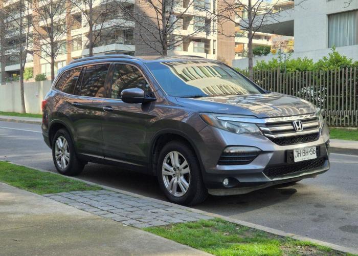 HONDA PILOT 3.5 EX 2016