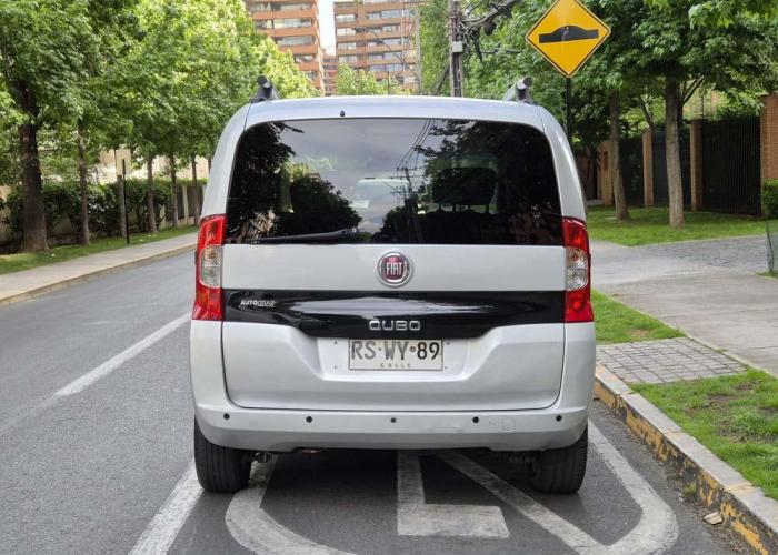 FIAT QUBO 1.4 DYNAMIC 2021