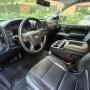 CHEVROLET SILVERADO LTZ 2016