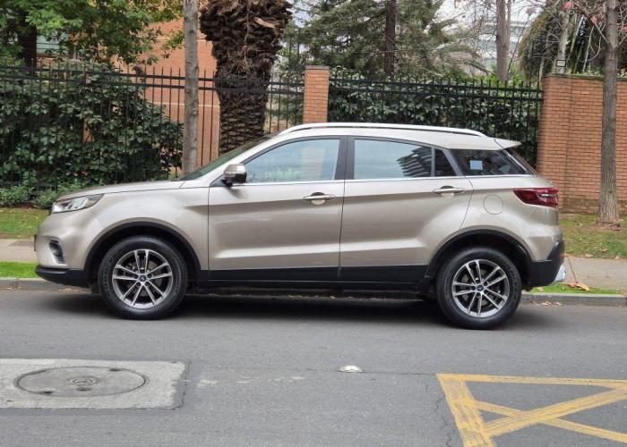 FORD TERRITORY 1.5 TREND 2022