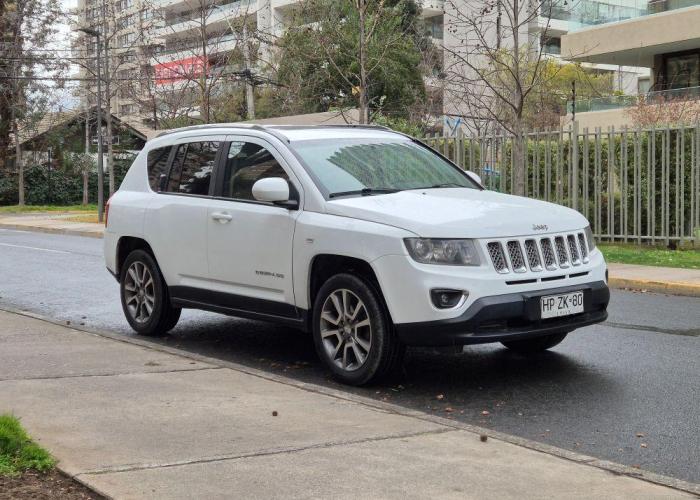 JEEP COMPASS LIMITED 2016 4WD