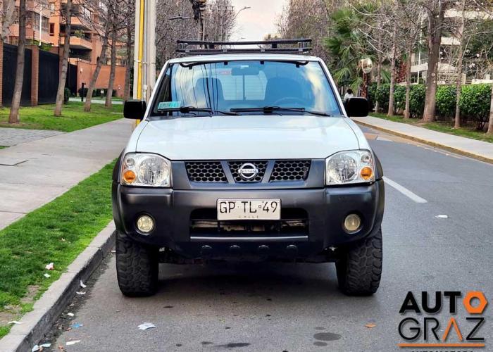 NISSAN TERRANO 4x4 2014