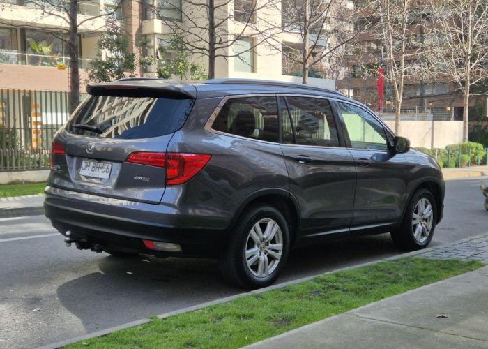 HONDA PILOT 3.5 EX 2016