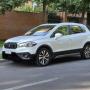 SUZUKI S-CROSS 4x4 LIMITED 2017