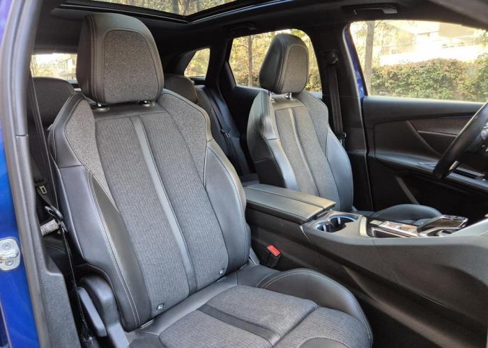 PEUGEOT 3008 GT LINE DIESEL AT 2020