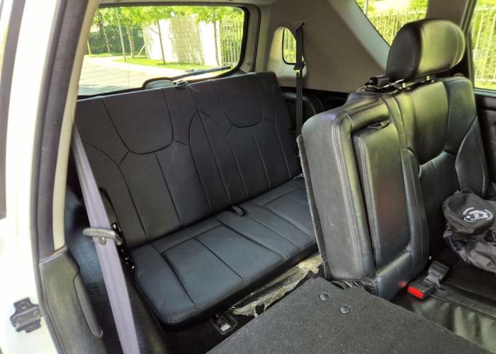 SSANGYONG REXTON AUT 4x4 FULL 2018