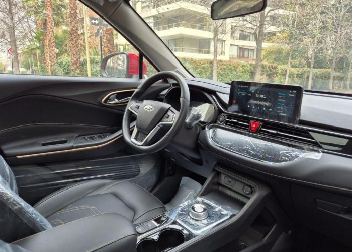 JAC e-JS4 2025 0 KM 55 KWh