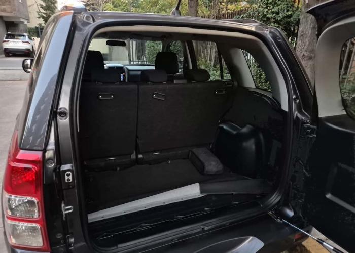 SUZUKI GRAND NOMADE 2.4 GLX 4X4