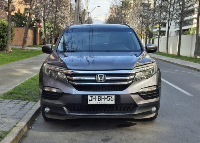 HONDA PILOT 3.5 EX 2016