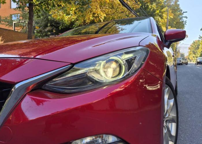 MAZDA 3 SPORT 2.5 GT 2016