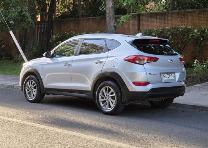 HYUNDAI TUCSON AUT. 2018