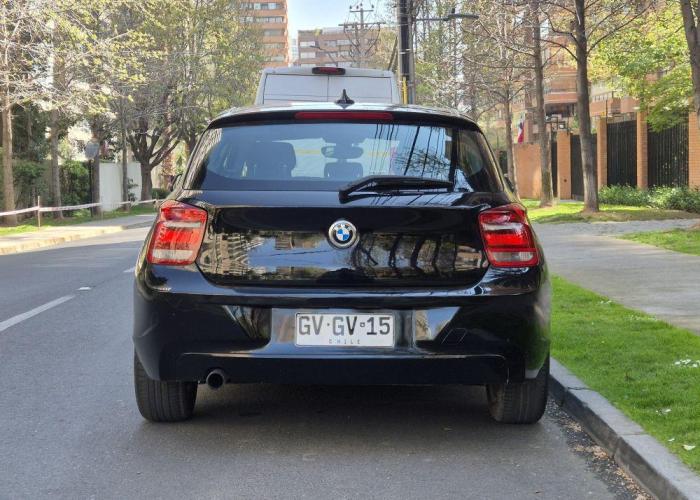 BMW 116i 2014