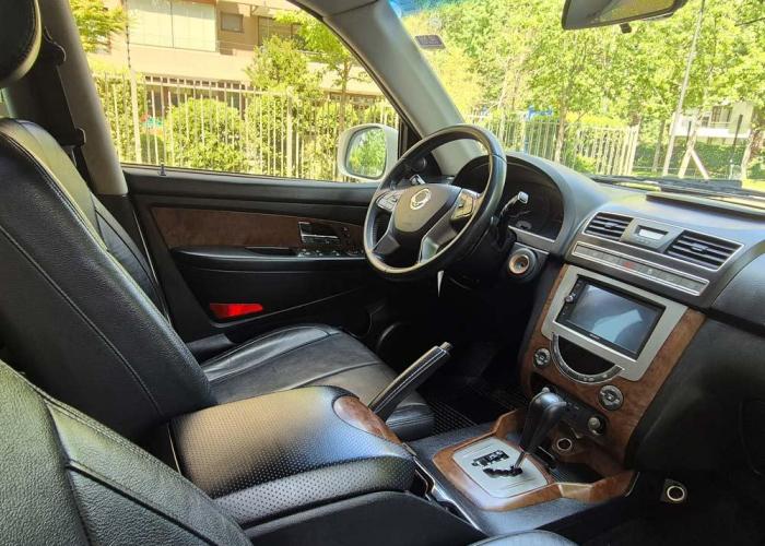 SSANGYONG REXTON AUT 4x4 FULL 2018