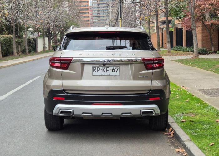 FORD TERRITORY 1.5 TREND 2022