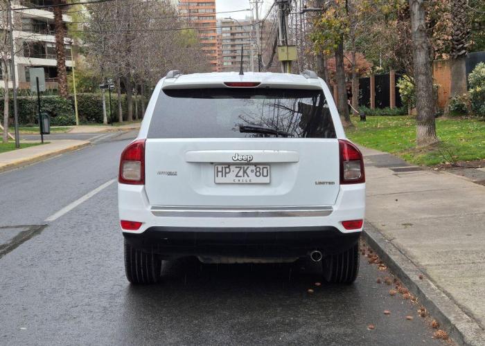 JEEP COMPASS LIMITED 2016 4WD