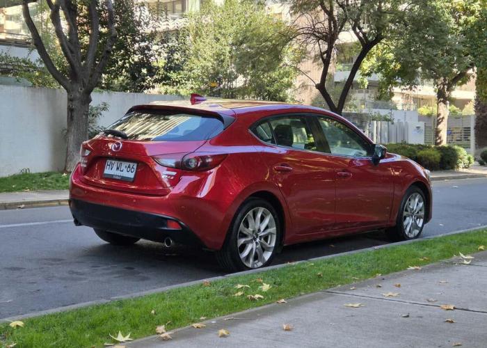 MAZDA 3 SPORT 2.5 GT 2016