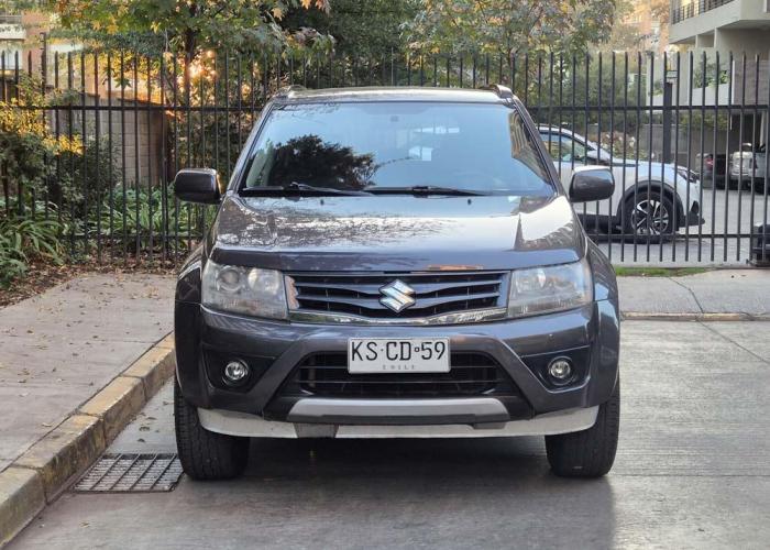 SUZUKI GRAND NOMADE 2.4 GLX 4X4