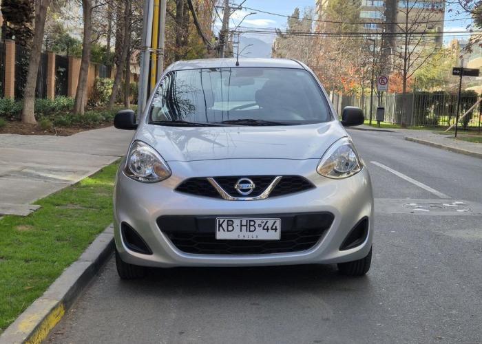 NISSAN MARCH 1.6 SENSE 2018 