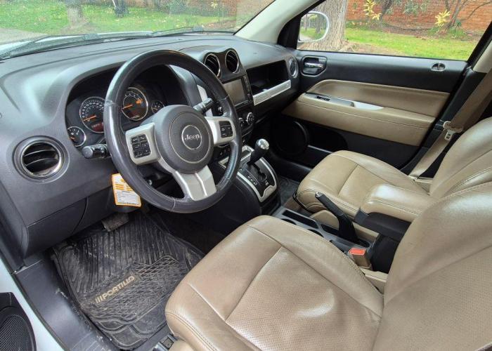 JEEP COMPASS LIMITED 2016 4WD